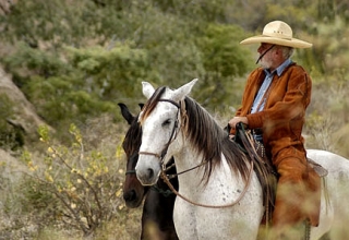 Montar a caballo